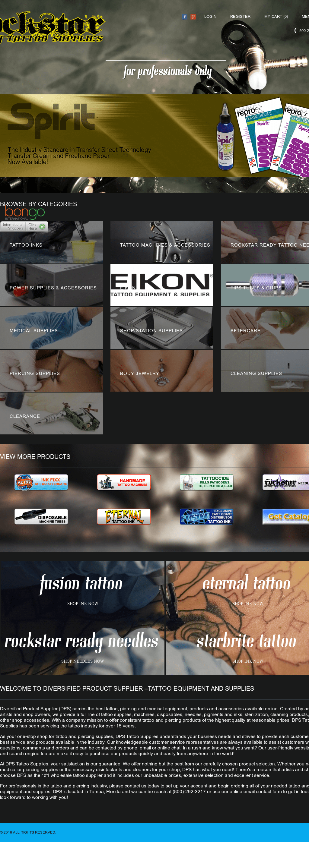 Tattooproducts S Competitors Revenue Number Of Employees Funding Acquisitions News Owler Company Profile