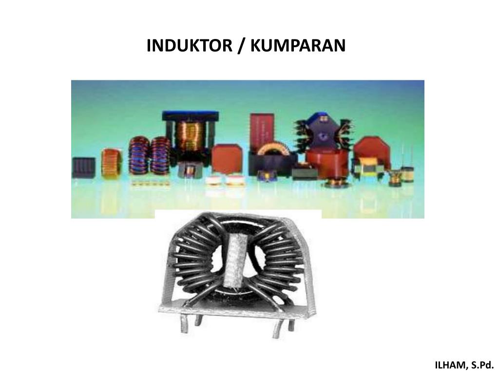 Ppt Induktor Kumparan Powerpoint Presentation Free Ppt Induktor Kumparan Powerpoint Presentation Free