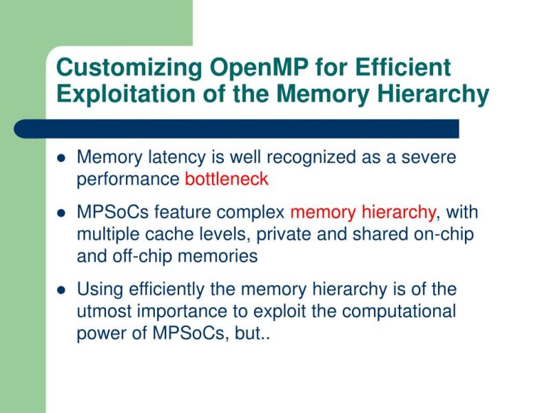 Mastering Openmp For Efficient Shared Memory Parallel Programming - Best Vintage Photos in Desktop