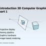 PPT - Introduction 3D Computer Graphics Part 1 PowerPoint Presentation ...