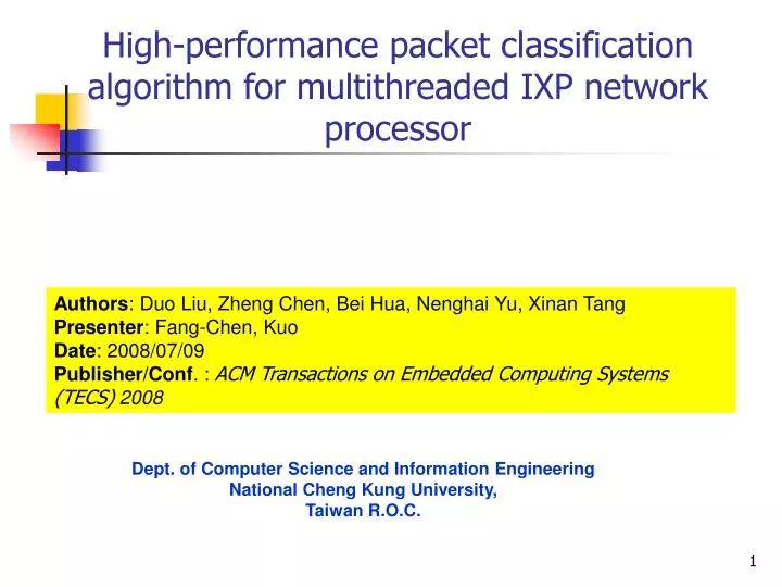 Pdf Enhancing The Performance Of The Aggregated Bit Vector Algorithm In Network Packet - Vintage Photos - Gorgeous Ultra HD Collection