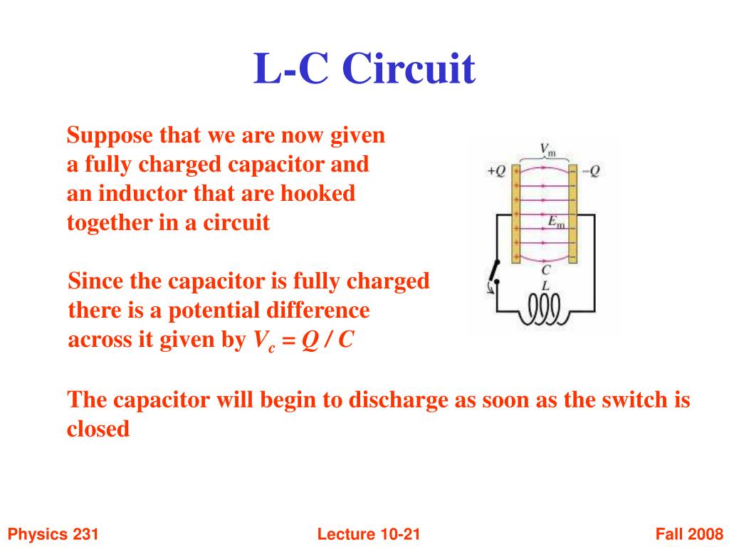 Ppt Chapter 30 Inductance Powerpoint Presentation Free