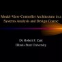 PPT - Model-View-Controller Architecture In A Systems Analysis And ...