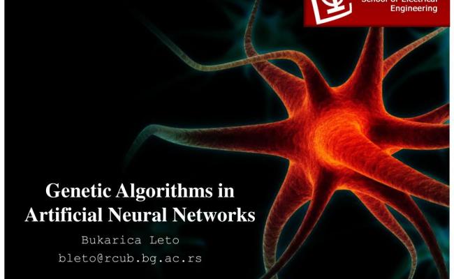 PPT - Genetic Algorithms In Artificial Neural Networks PowerPoint Presentation - ID:3788080