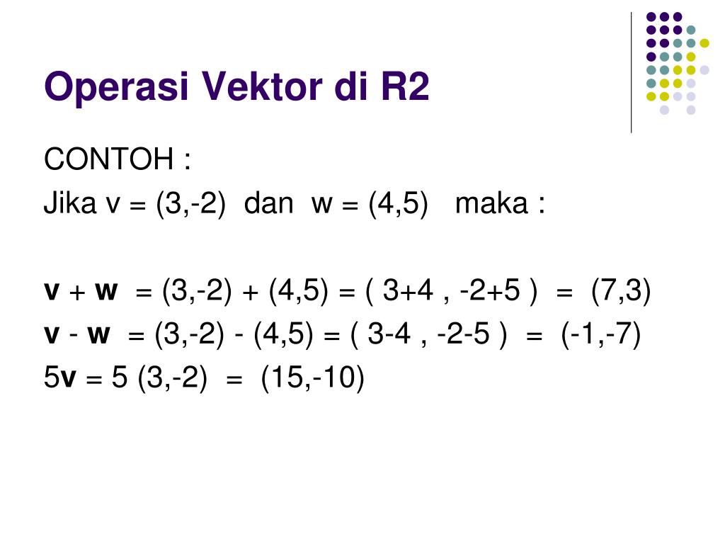 Contoh soal geometri bidang dan jawabannya. Contoh Soal Norma Vektor
