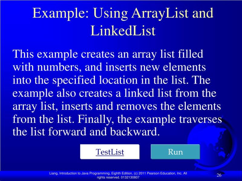 Arraylist Linkedlist In The Java Collections Framework By Nimasha - Download Artistic Nature Texture | 8K