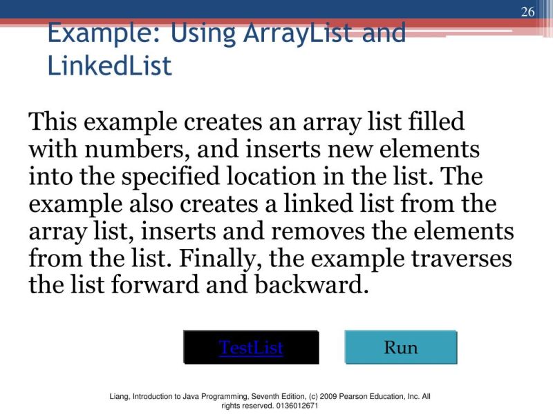 Arraylist Linkedlist In The Java Collections Framework By Nimasha - 4K Ocean Textures for Desktop