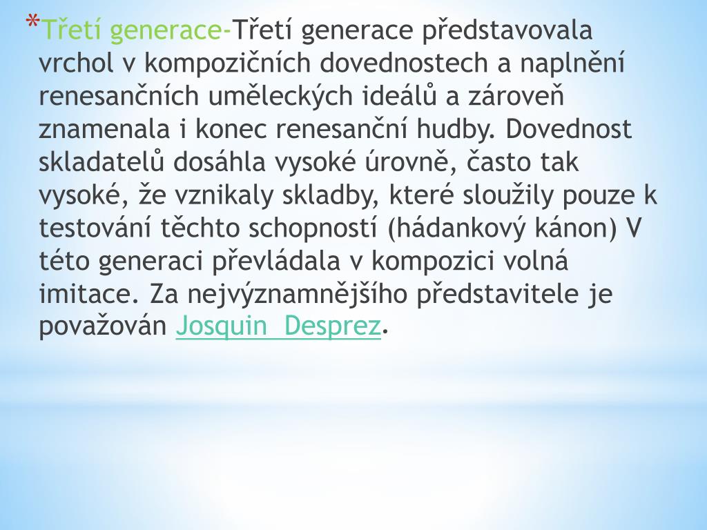 Ppt Renesancni Hudba Powerpoint Presentation Free Download Id 3869589