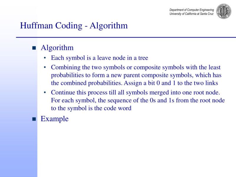 Data Compression Huffman Coding Algoritham Ppt Free Download - Premium Mountain Photo Gallery - 4K
