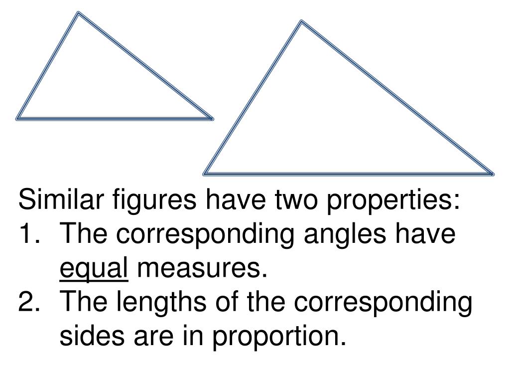36 similar figures and proportions worksheet with answers