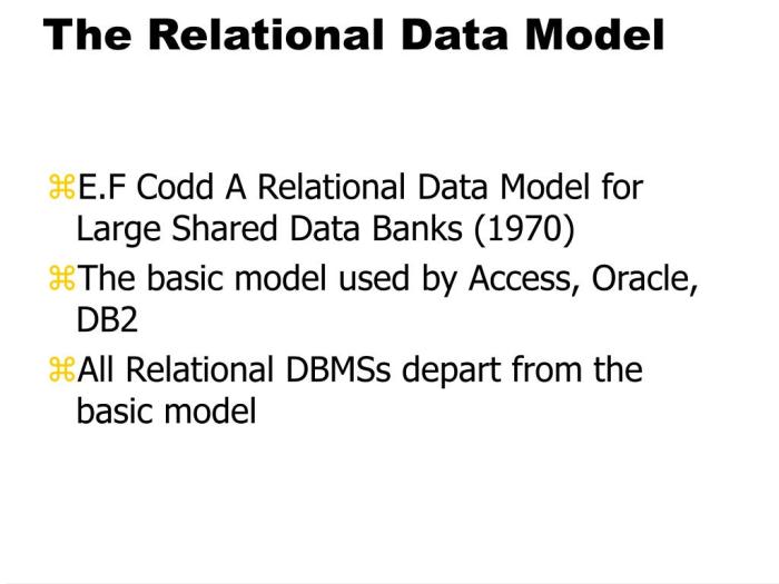 A relational model of data for large shared data banks