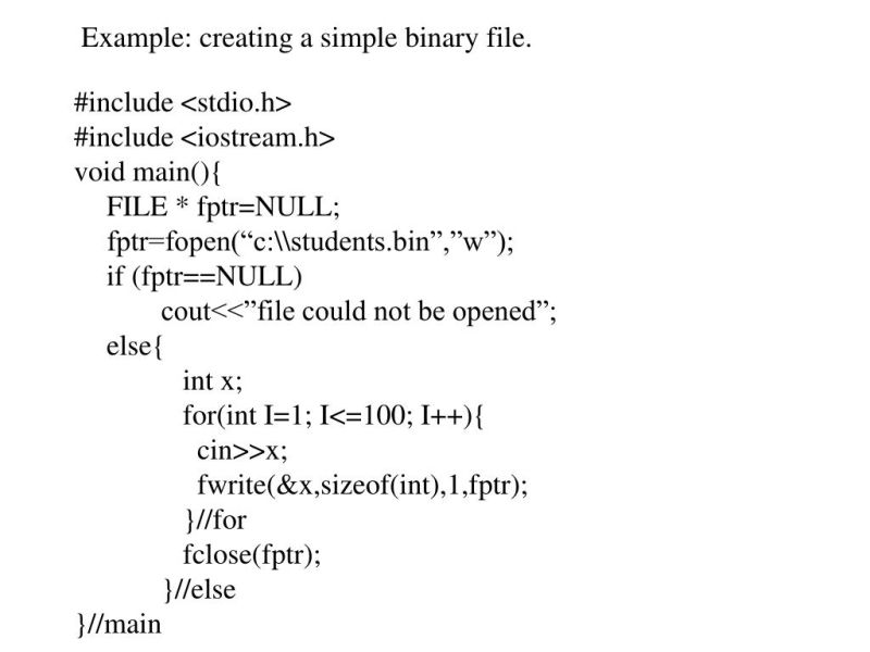 Working With Binary Files In R Programming Geeksforgeeks - Artistic Mountain Illustration - Full HD