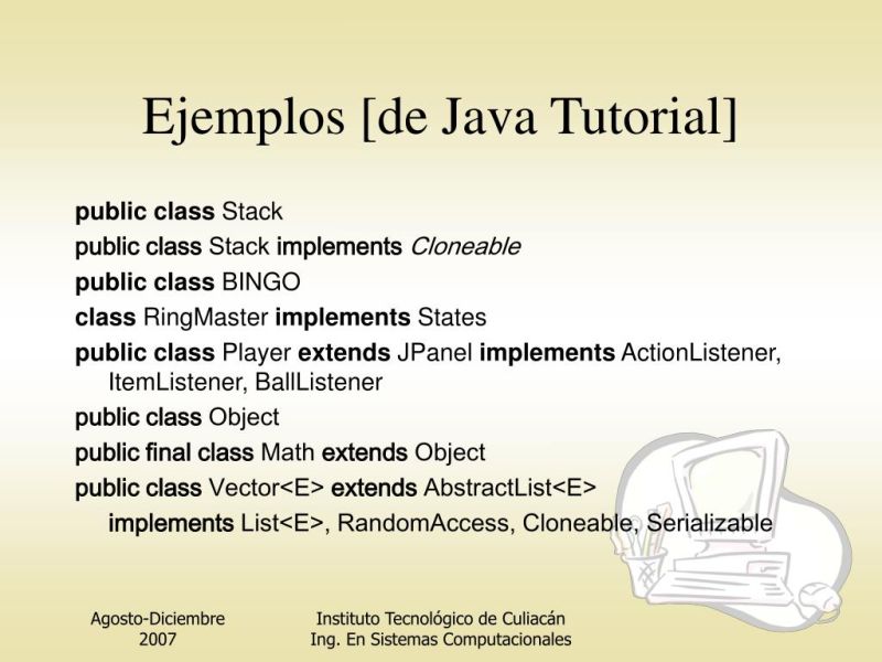 Ejercicio De Interfaces En Java Y Programaci N Orientada A Objetos - Download Modern Sunset Photo | 4K