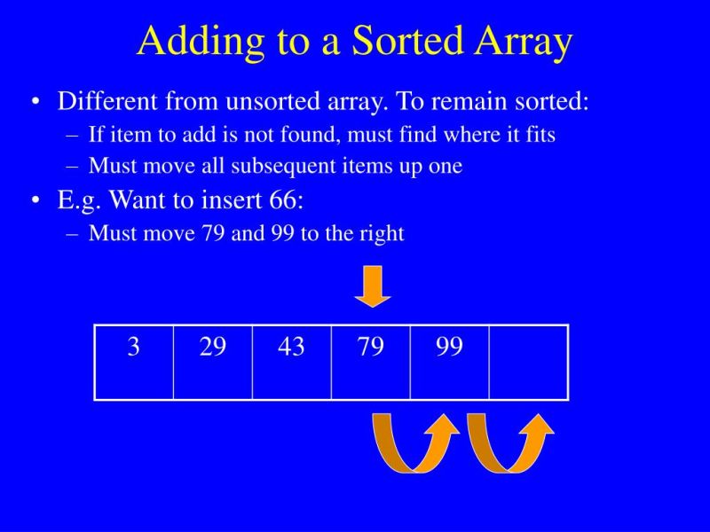 Ppt Implementing Sets Maps With A Sorted Array Powerpoint - Perfect Full HD Minimal Patterns | Free Download