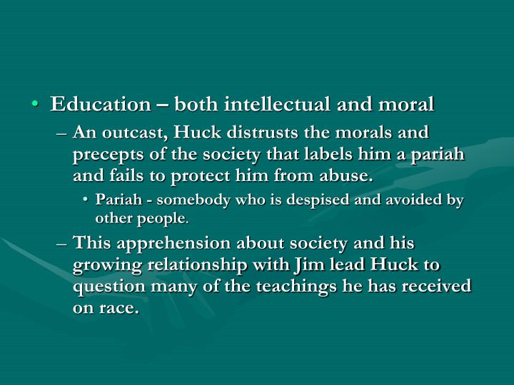In the middle of a fight between the two families huck leaves with jim once . ð Huck and jim relationship. Huck and Jim's Relationship in the Adventures of Huckleberry by
