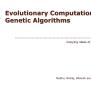 PPT - Evolutionary Computation: Genetic Algorithms PowerPoint ...