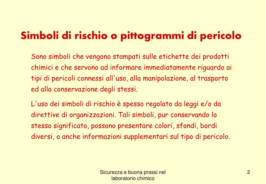 Ottieni immagini Ppt Etichettatura Dei Prodotti Chimici Powerpoint Presentation aggiornato da parte di