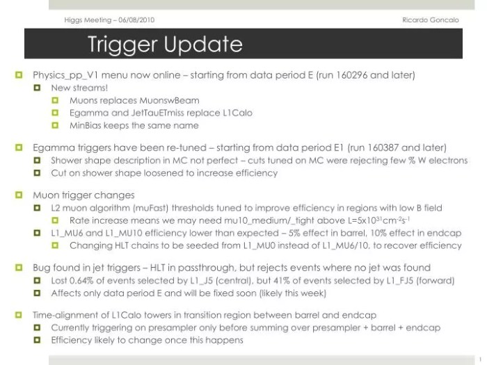 Db9 trigger upgrade