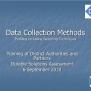 PPT - Data Collection Methods Profiling Including Sampling Techniques ...