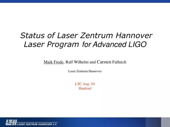 Ppt High Power Laser Setup Powerpoint Presentation Free