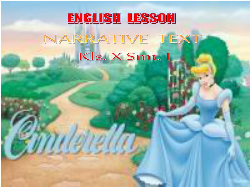 Narrative text (reading and writing)— transcript. Ppt Narrative Text Kls X Smt I Powerpoint Presentation Free Download Id 4271455