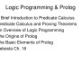 PPT - Logic Programming & Prolog PowerPoint Presentation, Free Download ...