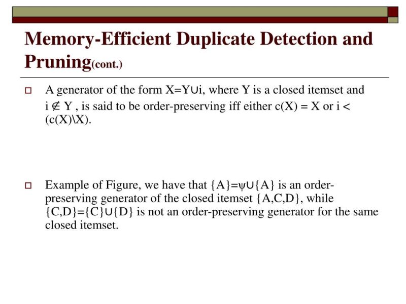 Pdf Fast And Memory Efficient Mining Of Frequent Closed Itemsets - 4K Space Photos for Desktop
