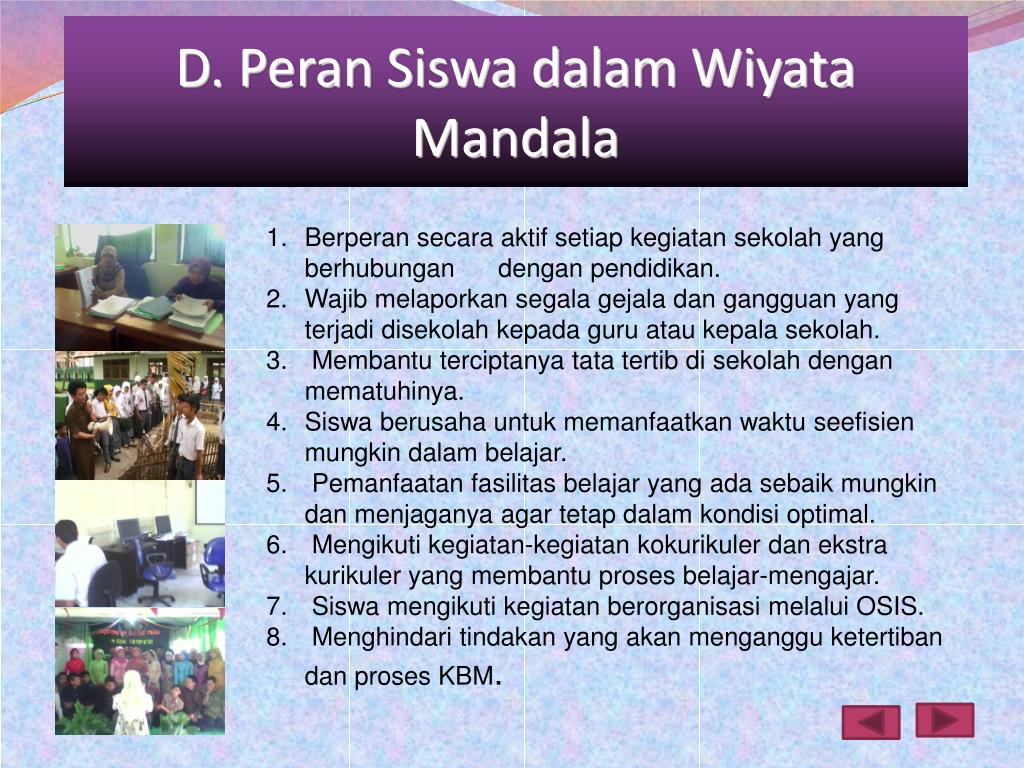 Wiyata Mandala Materi Mpls Masa Pengenalan Lingkungan Sekolah 