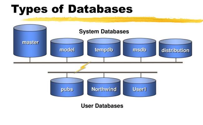 What Is Database Server Definition Types Examples – Otosection