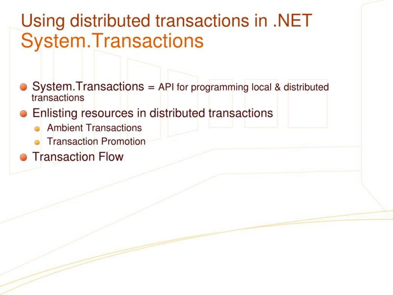 Distributed Transactions What Is A Transaction A Sequence - Download Stunning Ocean Photo | Ultra HD