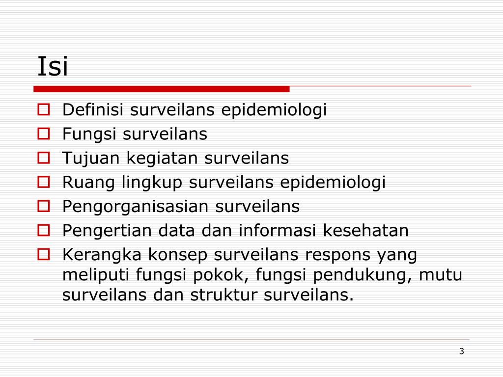 Ada tujuh manfaat epidemiologi dalam bidang kesehatan masyarakat, yaitu:. Ppt Data Epidemiologi Untuk Pengambilan Keputusan Sistem Surveilans Respons Powerpoint Presentation Id 4397013