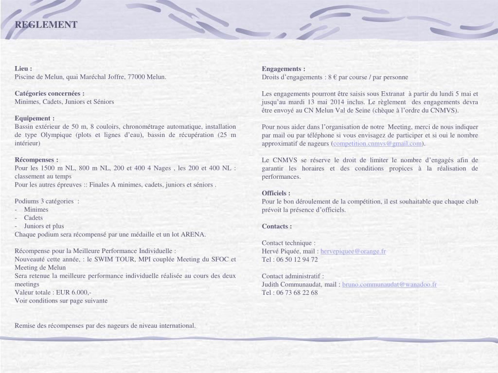 Piscine Jean Boiteux A Dammarie Les Lys Horaires Tarifs Et Telephone Guide Piscine Fr