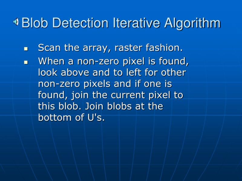 Ppt Cs 6825 Binary Image Processing Binary Blob Metrics Powerpoint - Elegant City Texture - Desktop