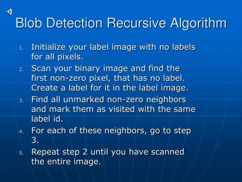 Ppt Cs 6825 Binary Image Processing Binary Blob Metrics Powerpoint - Nature Textures - Gorgeous Mobile Collection
