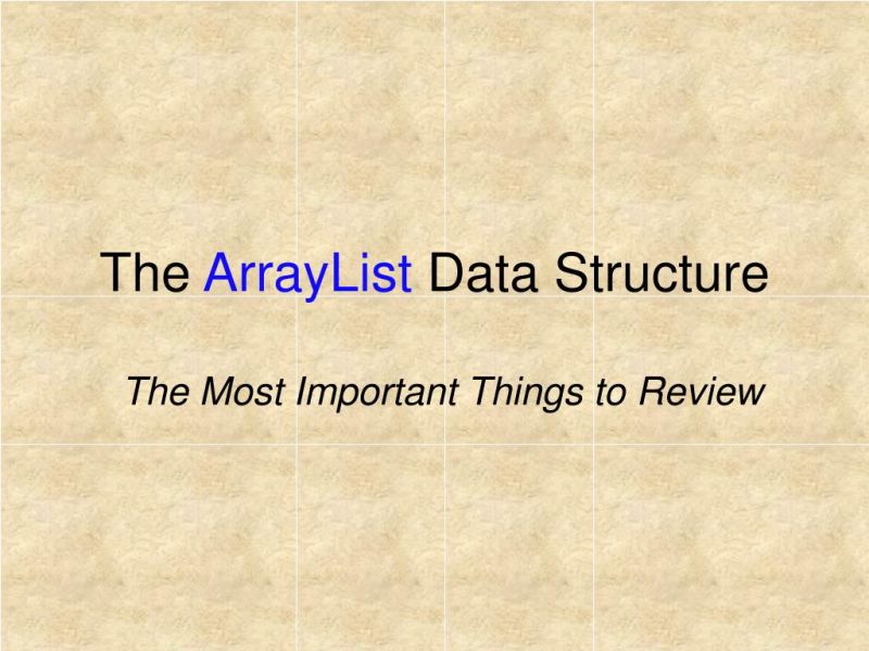 C Data Structure Array Arraylist And List - Best Space Designs in 4K