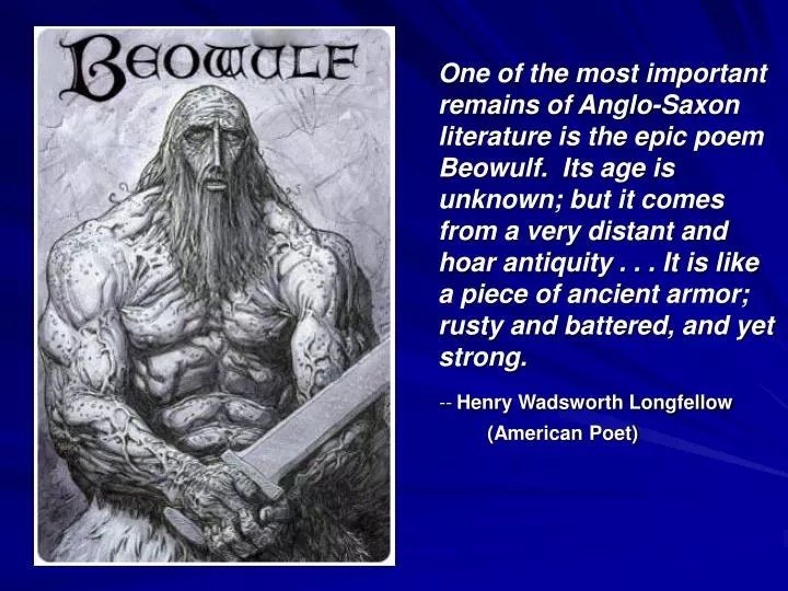 Beowulf An Anglo Saxon Epic Poem Pdf Beowulf English Legendary Characters In definition an epic hero is someone that does larger than life deeds and is stronger and smarter than any normal man.