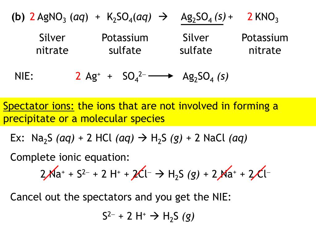 Write the balanced net ionic equation for the reaction... | Yahoo Answers Write the balanced net ionic equation for the reaction... | Yahoo Answers