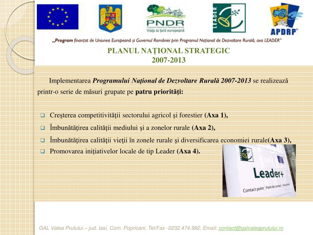 Ppt Grupul De AcÅ£iune LocalÄ Valea Prutului 2 6 Noiembrie 2012 Powerpoint Presentation Id 4615898