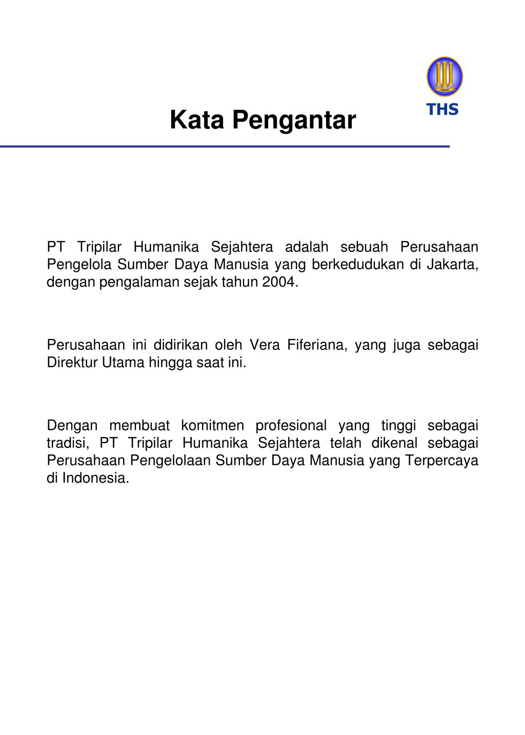 Komposisi dan komponen tubuh manusia _1. Ppt Company Profile Powerpoint Presentation Free Download Id 4634822