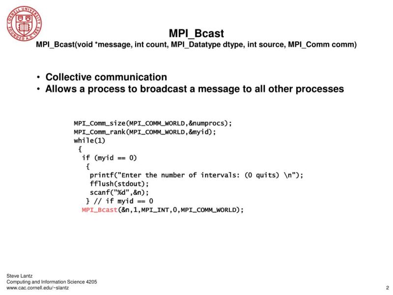 Message Passing Interface Mpi Assumes Distributed Memory Programming - Premium Colorful Image Gallery - Ultra HD