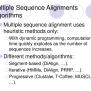 PPT - Multiple Sequence Alignments PowerPoint Presentation, Free Download - ID:4642584