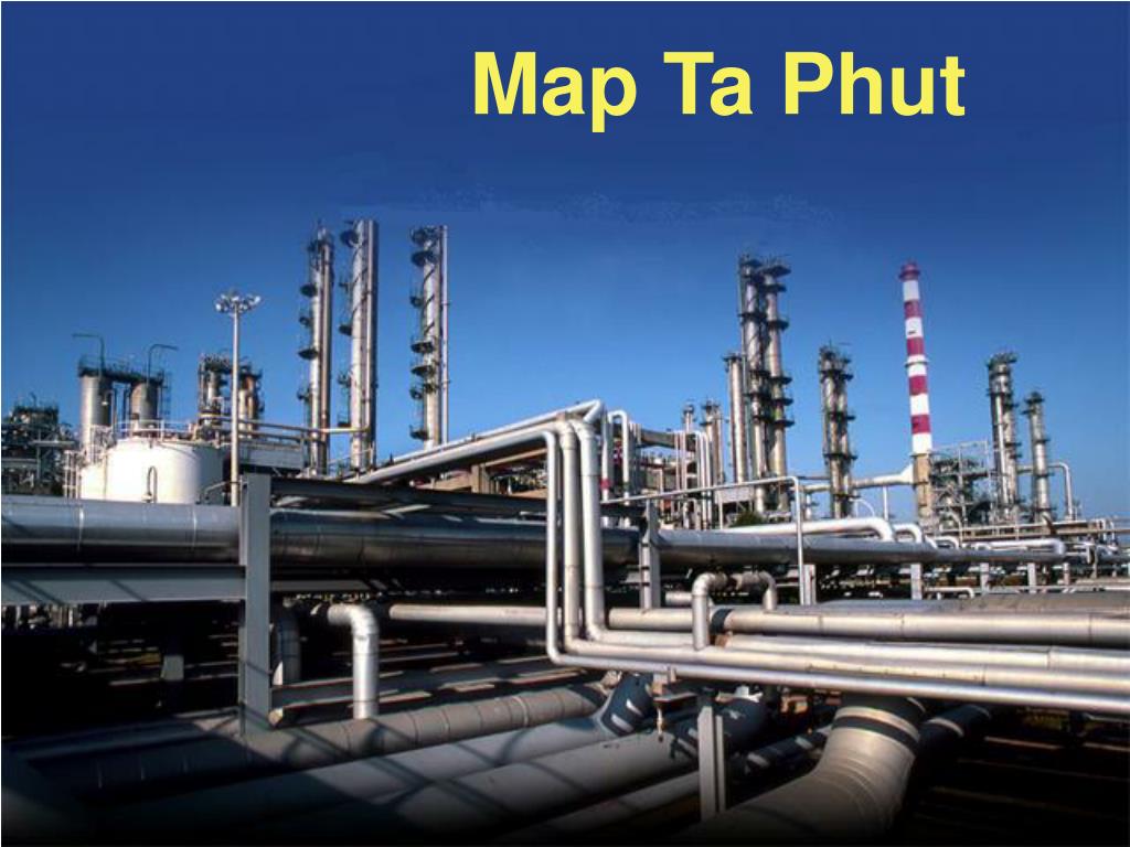 PPT Map Ta Phut PowerPoint Free Download ID 4648672 Map Ta Phut L 