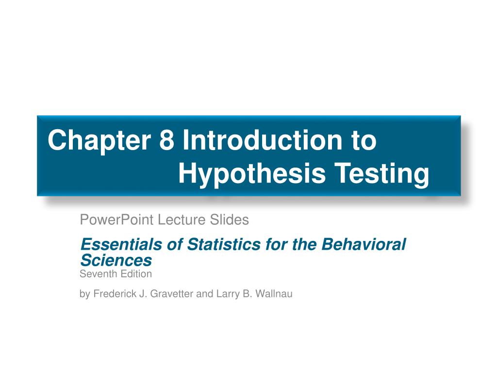 Hypothesis Testing A Hypothesis Is A Claim Or Statement About A Property Of A Population In Our Case About The Mean Or A Proportion Of The Population Ppt Video Online Download INTRODUCTION TO HYPOTHESIS TESTING 19 only the location of the rejection region in Step 2.