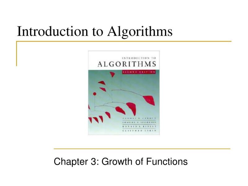 Introduction To Algorithms Full Lesson By Jo S Interactive Notes - High Resolution Sunset Wallpapers for Desktop