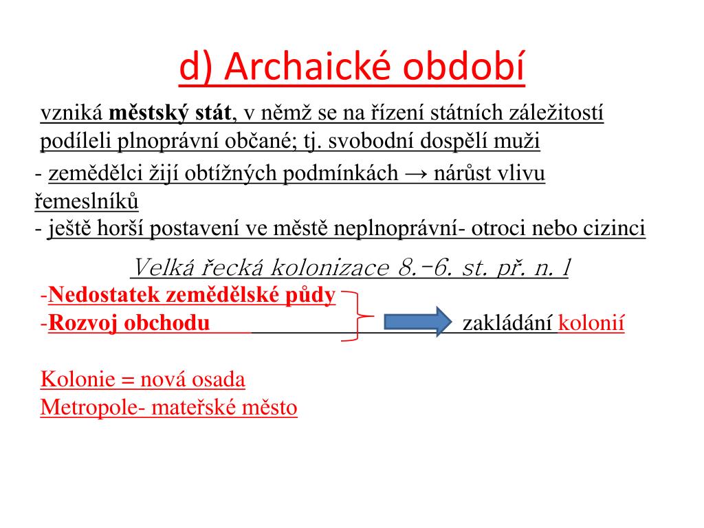 Ppt Staroveke Recko Powerpoint Presentation Free Download Id 4714506
