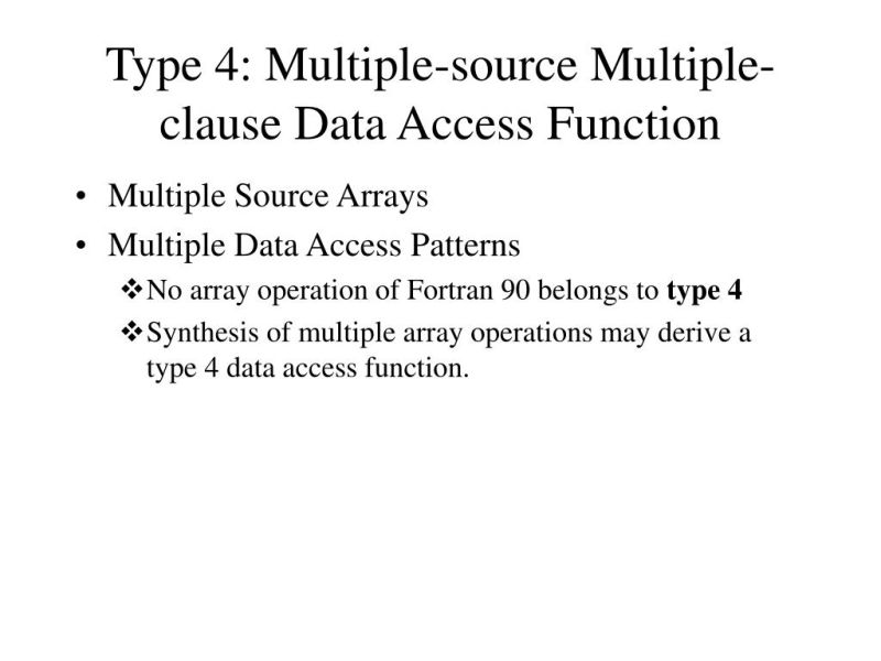 Array Operation Synthesis To Optimize Data Parallel Programs - Best Dark Photos in Full HD