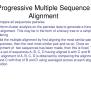 PPT - Multiple Sequence Alignment PowerPoint Presentation, Free Download - ID:4741783
