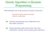 Ppt Greedy Algorithms Powerpoint Presentation Free Download Id 4816802