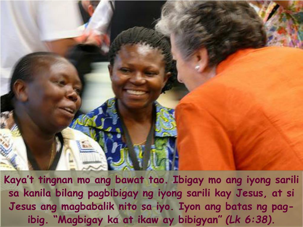 Mark 1231 mahalin mo ang iyong kapwa tulad ng pagmamahal mo sa iyong sarili. PPT - Kataga ng Buhay PowerPoint Presentation, free download - ID:4824366