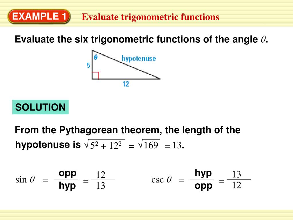 4 2 Trigonometric Functions Of Acute Angles Copyright Find the reference angle for the given angle.